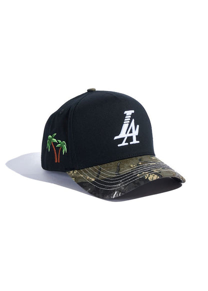 Reference Paradise LA - Black/Camo