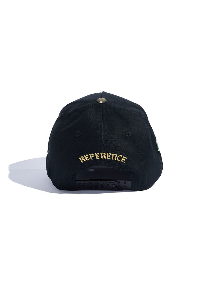 Reference Paradise LA - Black/Camo
