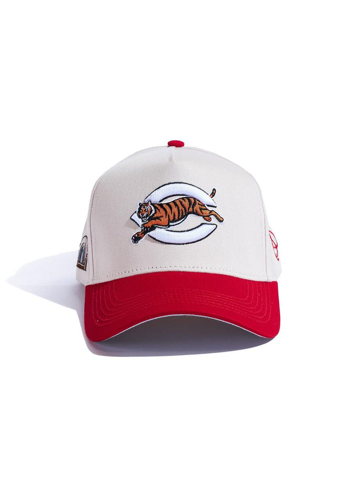 Reference Rengals - Cream/Red