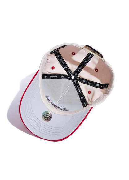 Reference Rengals - Cream/Red