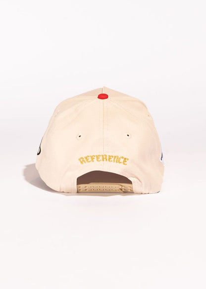 Reference Roxans - Cream/Red