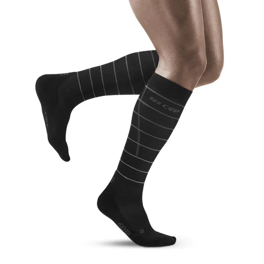 CEP - Men's Reflective - Tall Socks