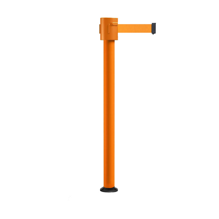 FLUORESCENT ORANGE