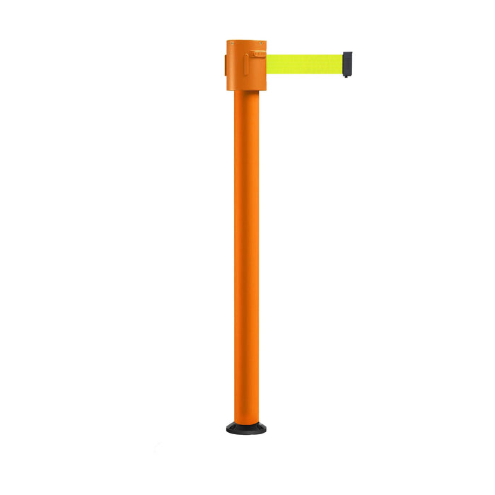 FLUORESCENT YELLOW