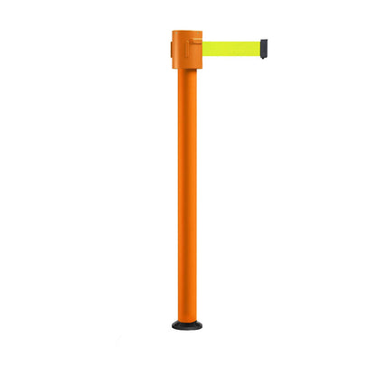 FLUORESCENT YELLOW