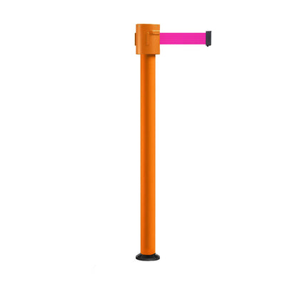 FLUORESCENT PINK