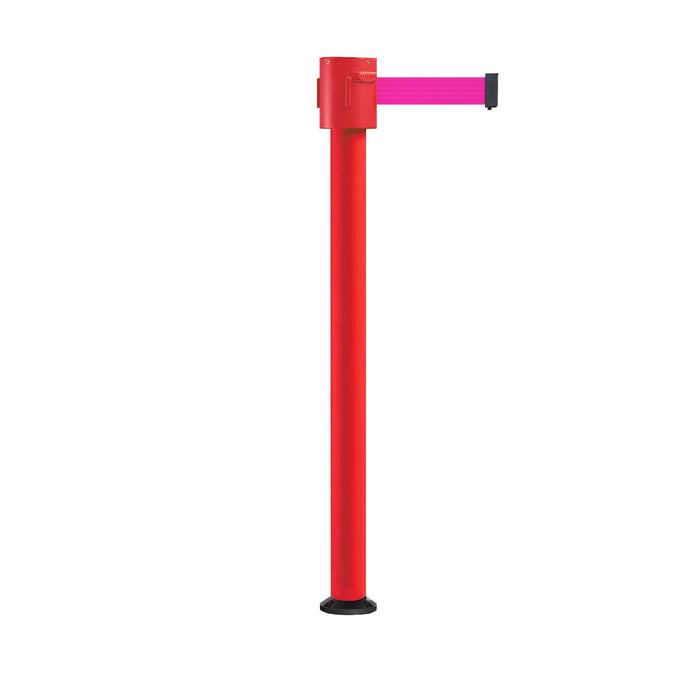 FLUORESCENT PINK