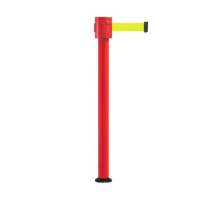 FLUORESCENT YELLOW