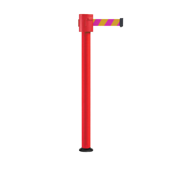 MAGENTA AND YELLOW DIAGONAL