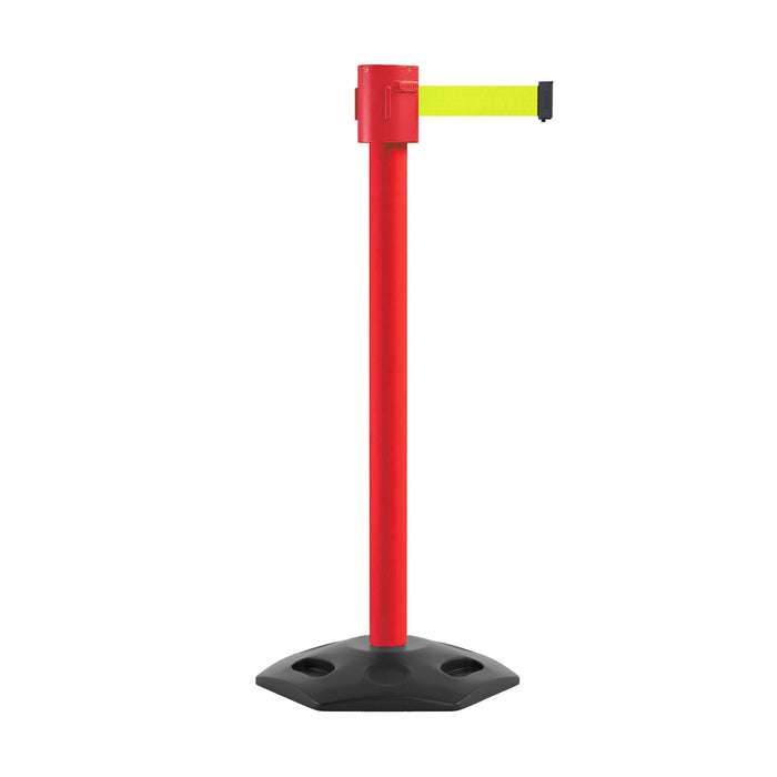 FLUORESCENT YELLOW