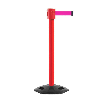 FLUORESCENT PINK