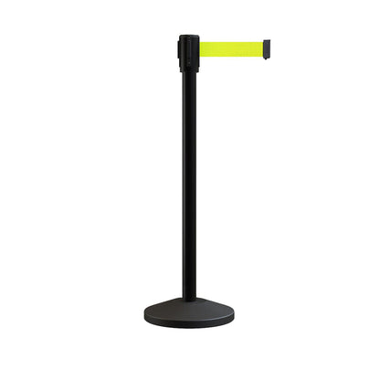 NO WEATHER TREATMENT / FLUORESCENT YELLOW