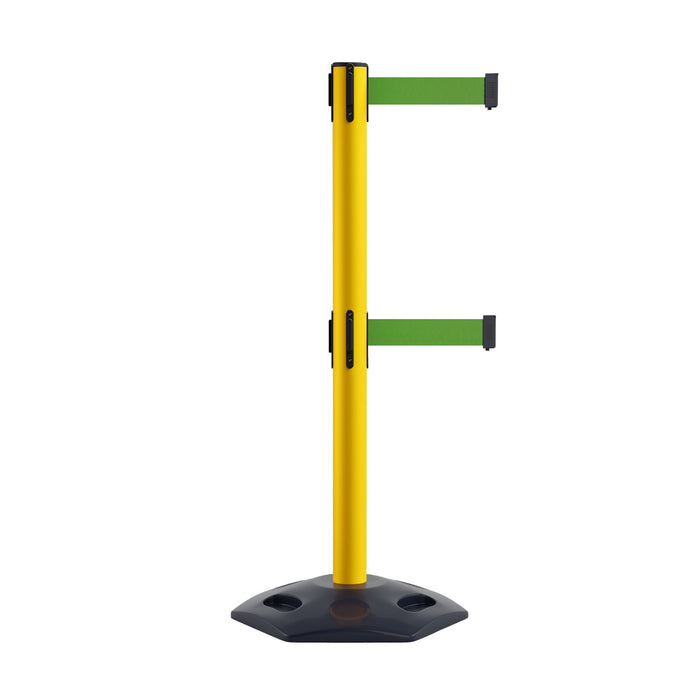 Safety Yellow / Green