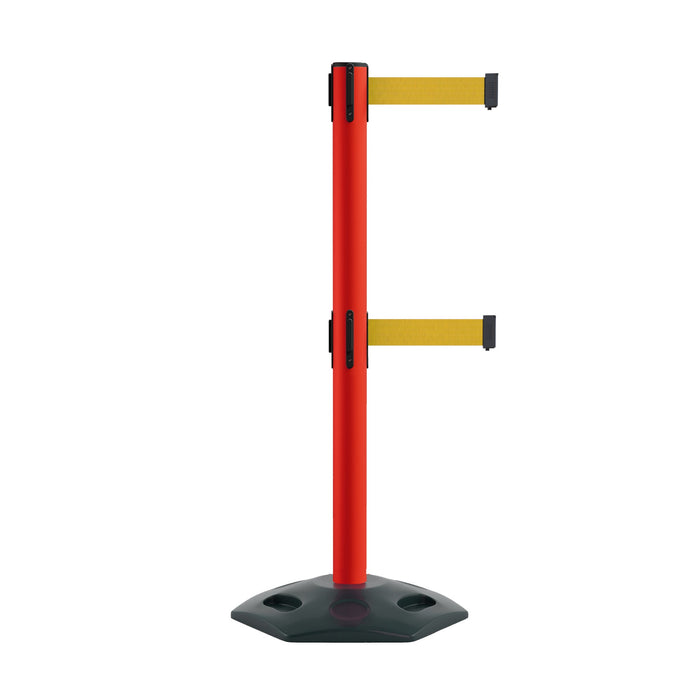 Safety Red / Yellow