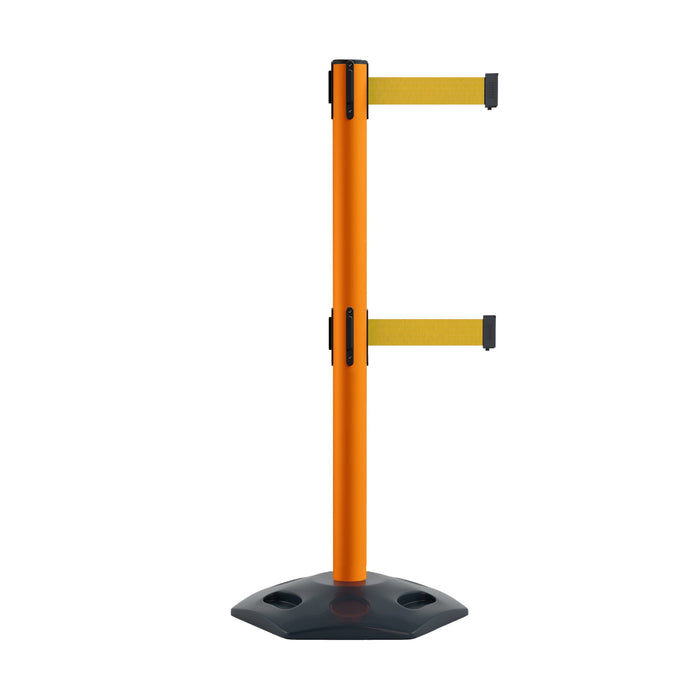 Safety Orange / Yellow