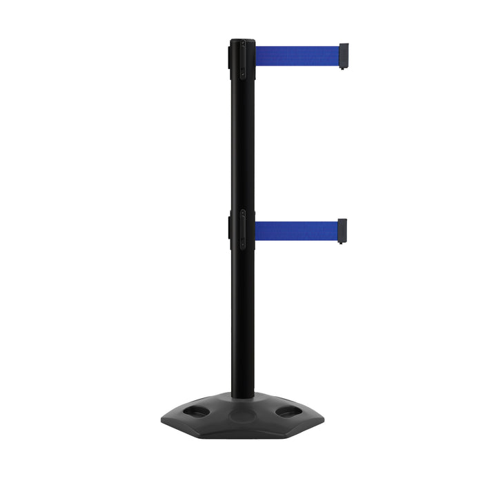 Black / Dark Blue