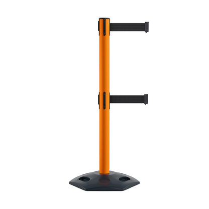 Safety Orange / Black