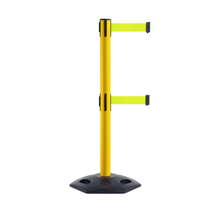 Safety Yellow / Fluorescent Yellow