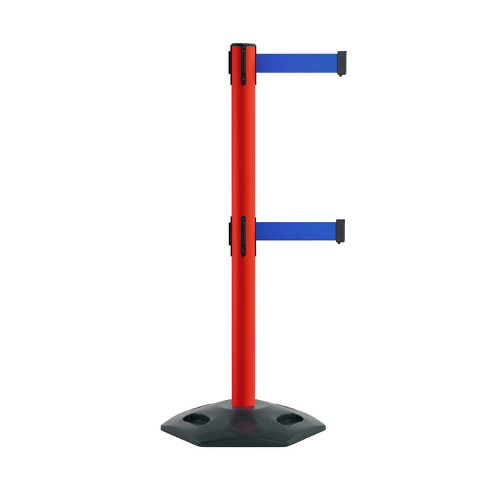 Safety Red / Blue