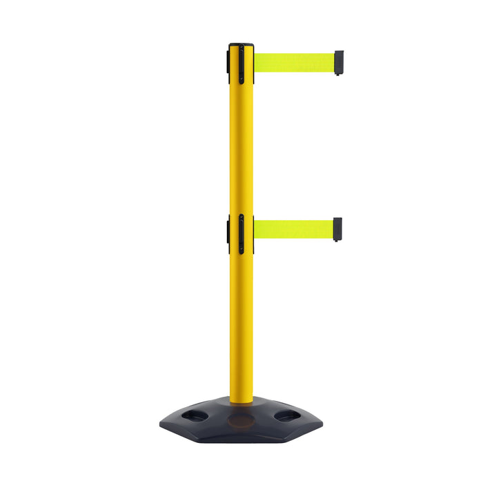 YELLOW / FLUORESCENT YELLOW