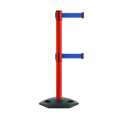 RED / BLUE