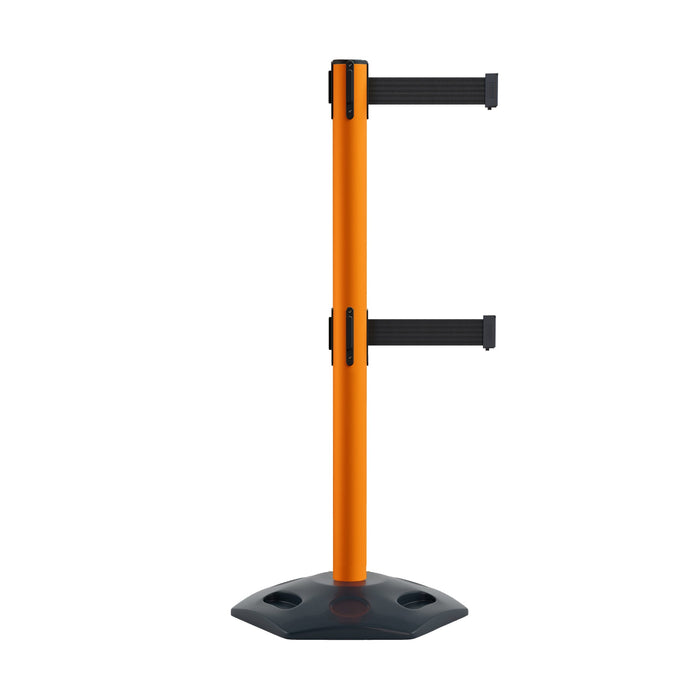 ORANGE / BLACK