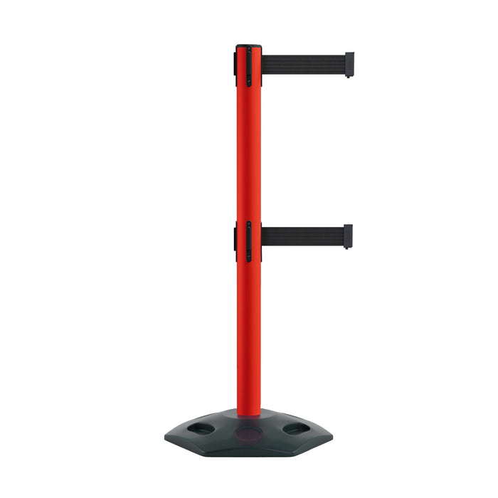 RED / BLACK
