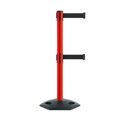 RED / BLACK