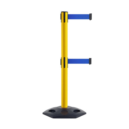 YELLOW / BLUE
