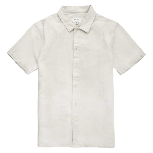 Classic Linen Shirt | Men's