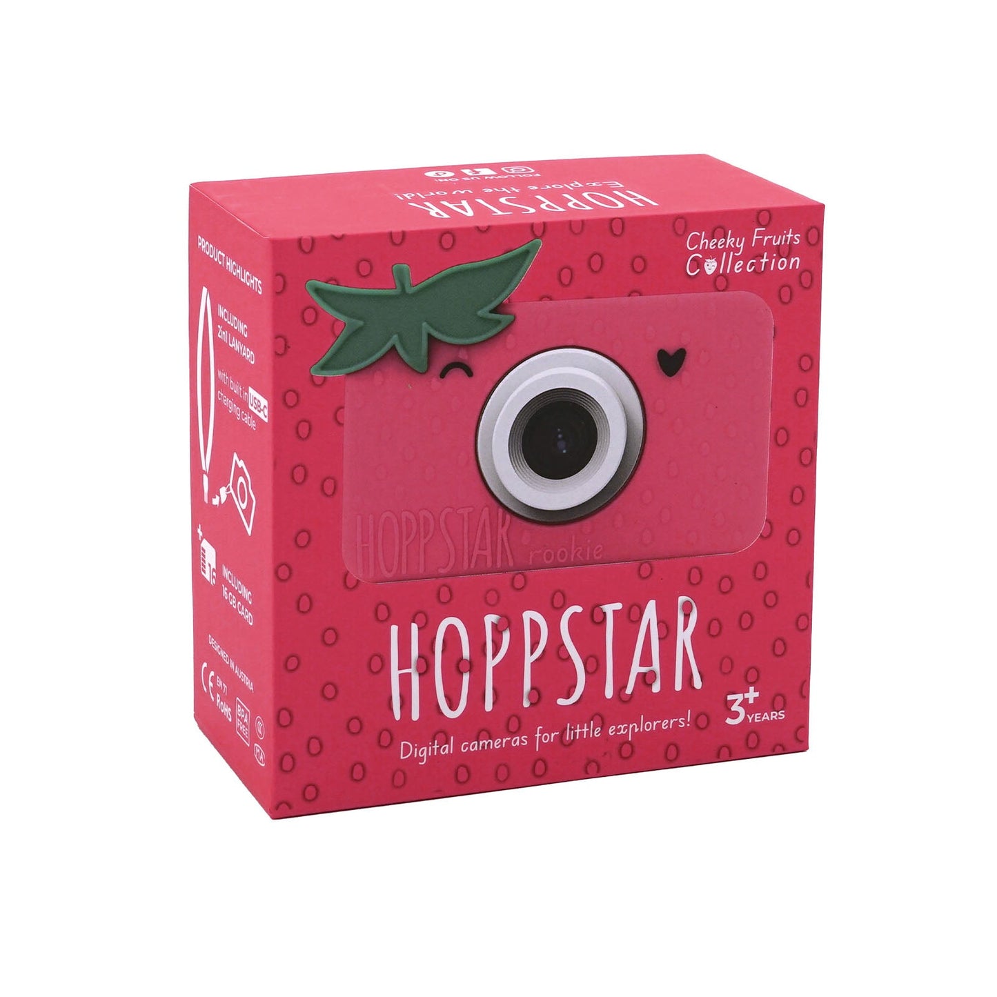 Hoppstar Rookie Digital Camera