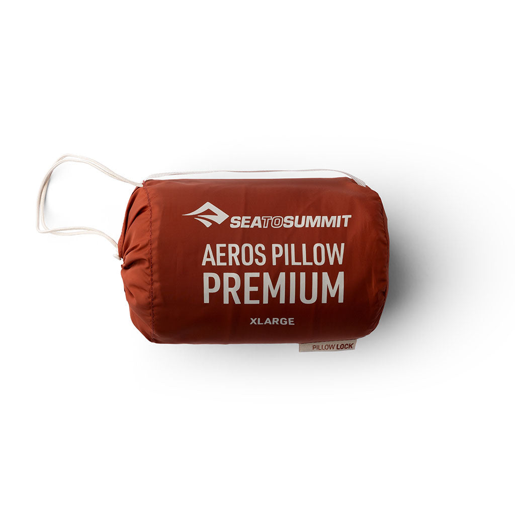 Aeros Premium Pillow