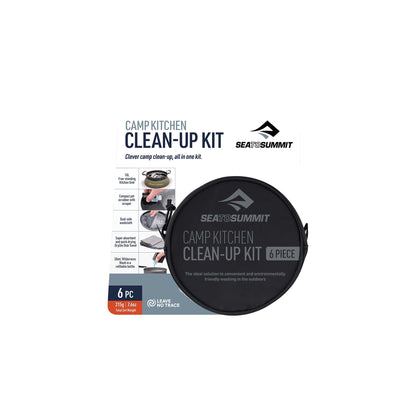 Camp Kitchen Clean-Up Kit