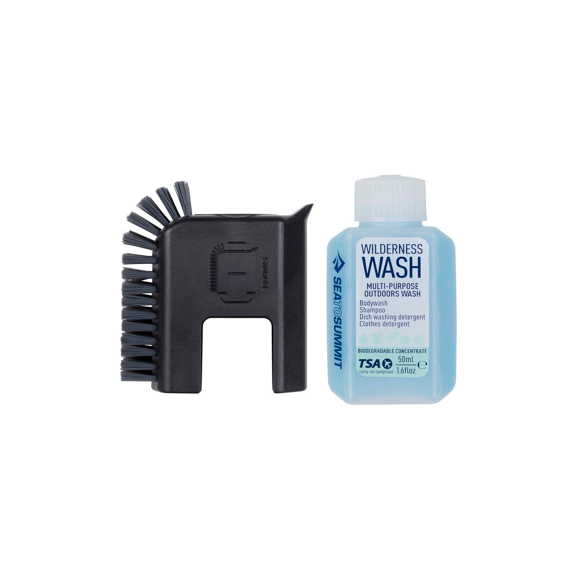Camp Kitchen Clean-Up Kit