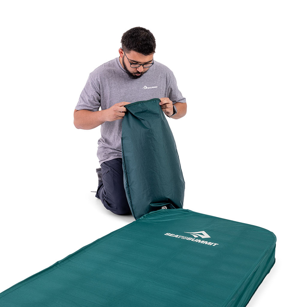 Comfort Deluxe Self-Inflating Mat