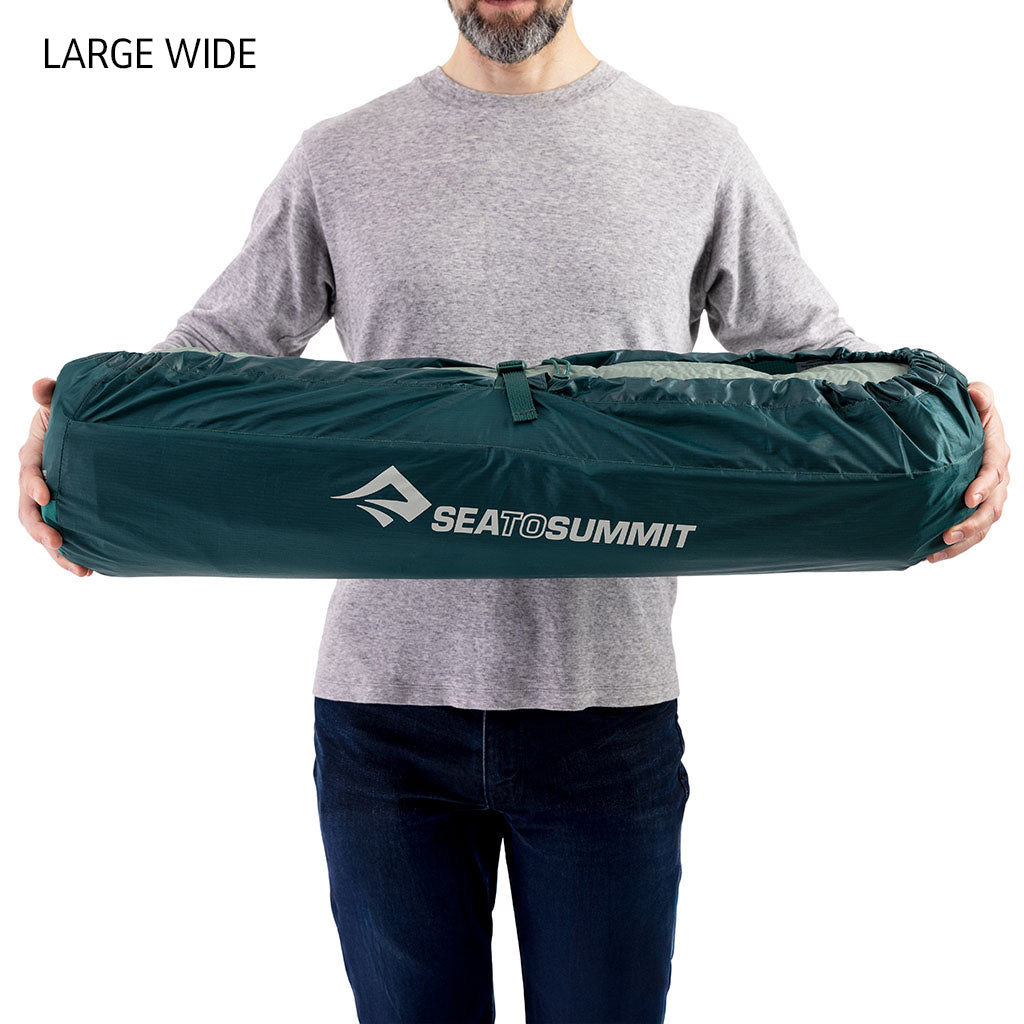 Comfort Deluxe Self-Inflating Mat