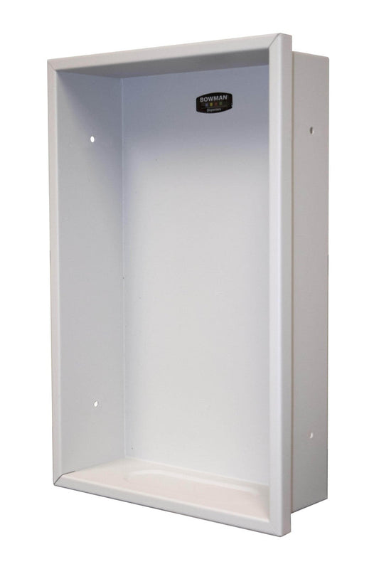 Semi - Recessed Hand Sanitizer Dispenser - Crowd Control Warehouse