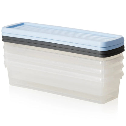 Set of 4 - 1.9 Litre Wham Box Wham Storage