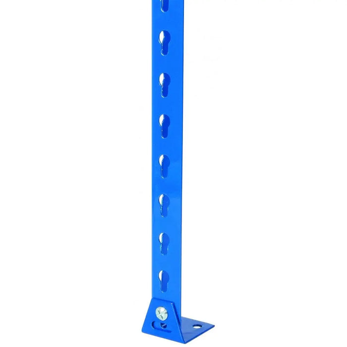 Set of 4 Metal Feet Racking
