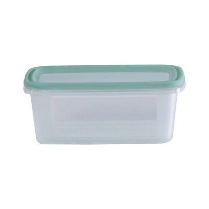 Set of 5 Everyday 0.5 Litre Plastic Food Boxes with Lids Wham Storage