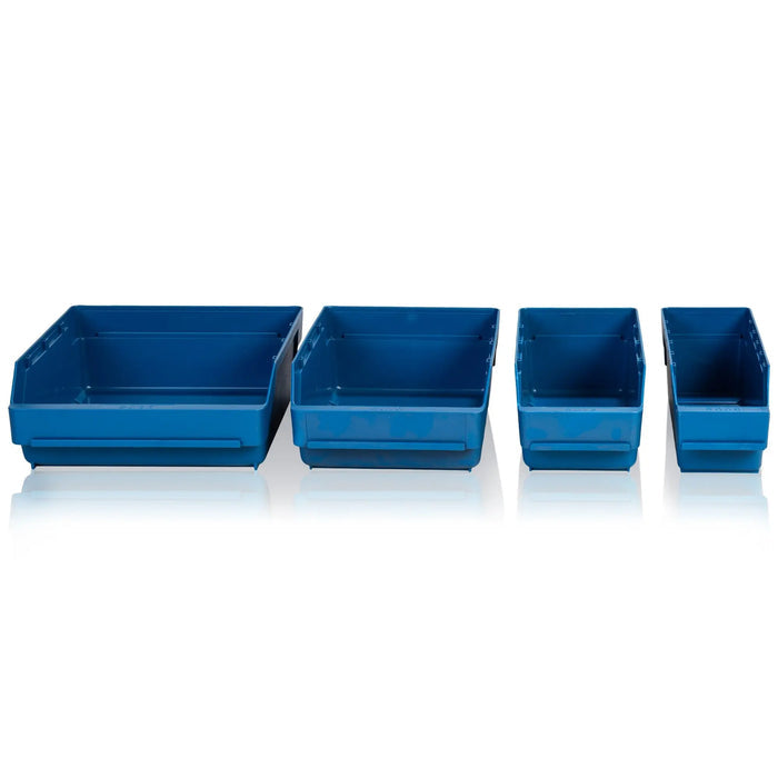 Shelf Bin 300 mm Length BS