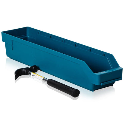 Shelf Bin 500mm Length BS