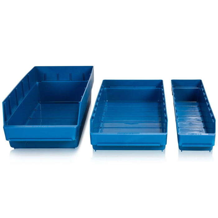 Shelf Bin 600 mm Length BS