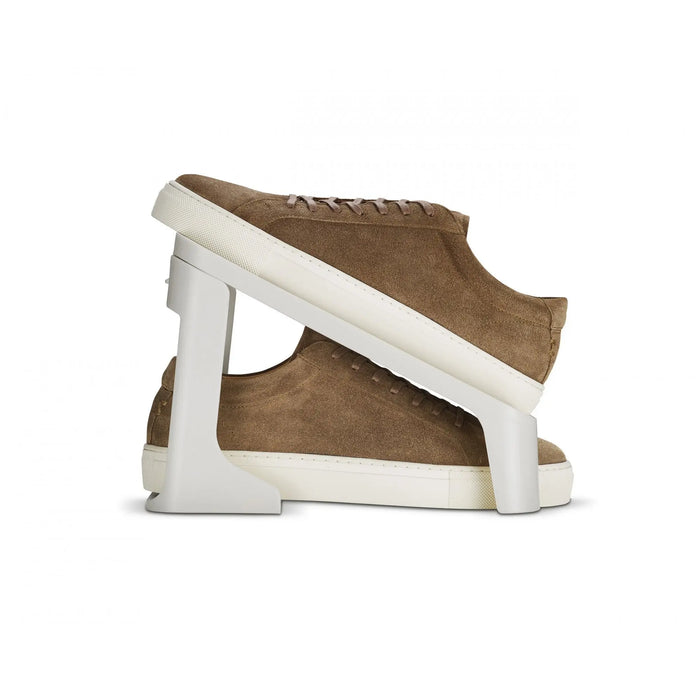Shoe-In Compact 2-Piece Ecru Shoe Caddy Joseph Joseph