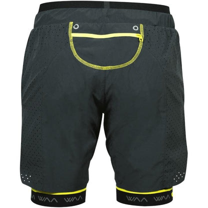 WAA Men's Ultra Short 3 in 1 (2017 Version)