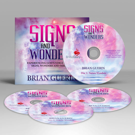 Signs and Wonders: A Four-Part CD Audio Series