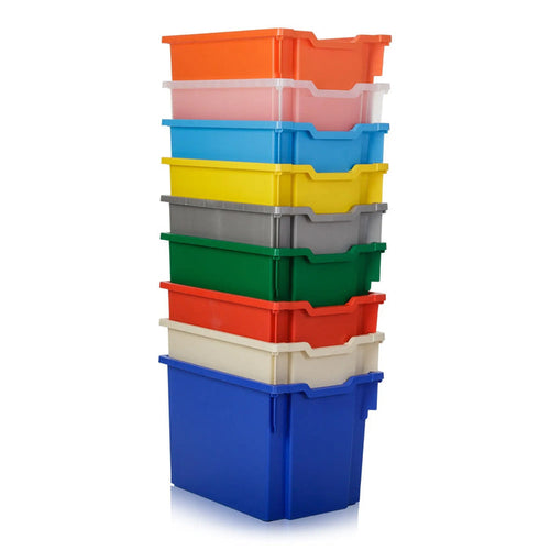 SINGLE - Gratnells Jumbo 30 Litre Storage Tray Gratnells