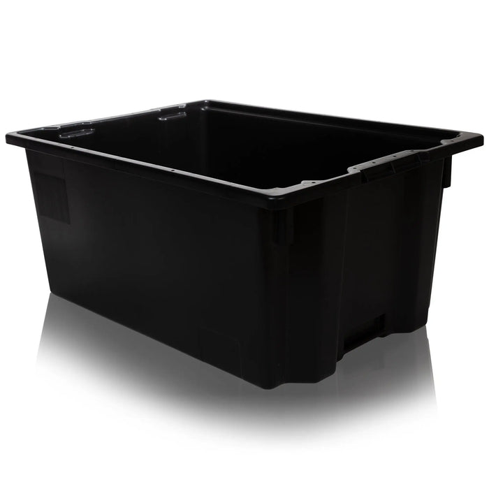 Single 123 Litre Stack & Nest Container 800x600 LH