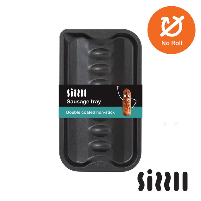 Sizzll Non-Stick Sausage Tray Sizzll