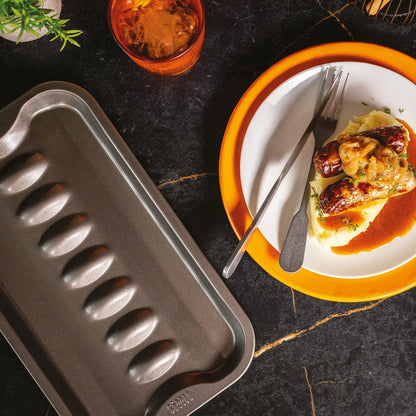 Sizzll Non-Stick Sausage Tray Sizzll